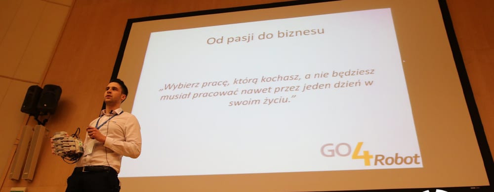 GO4Robot lego -wykłady