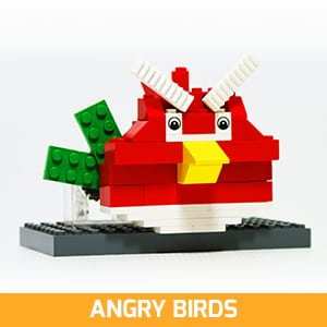 Angry Birds lego