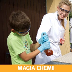 Magia chemii dla dzieci