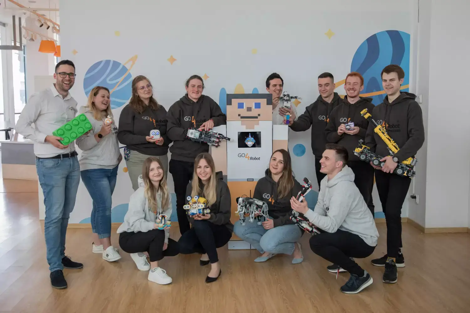 Franczyza Go4Robot w Poznaniu