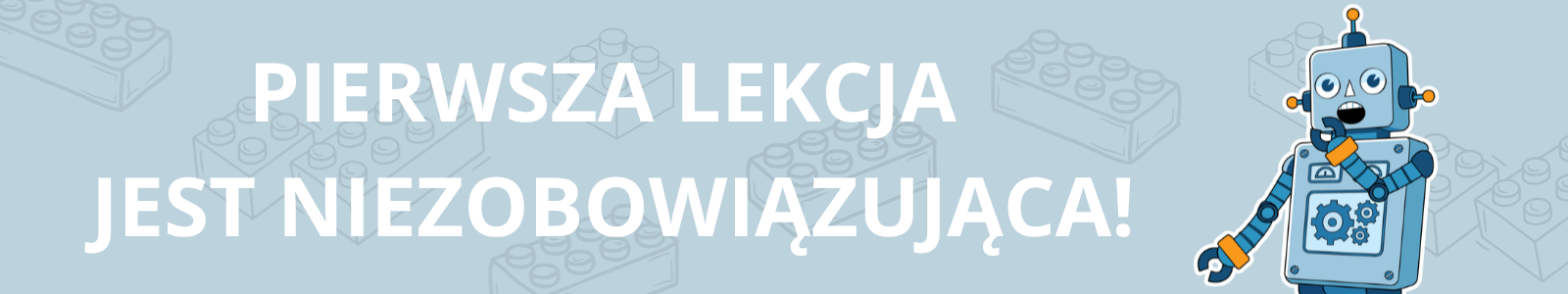 Baner informacyjny - Inżynier