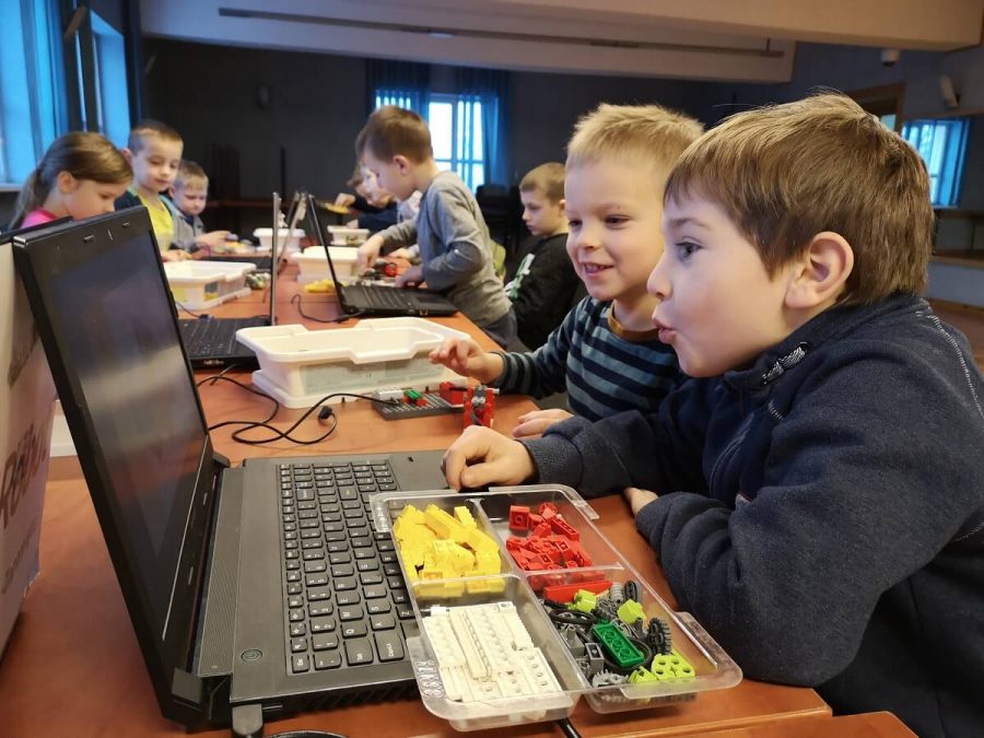 jak uczyć dzieci programowania
