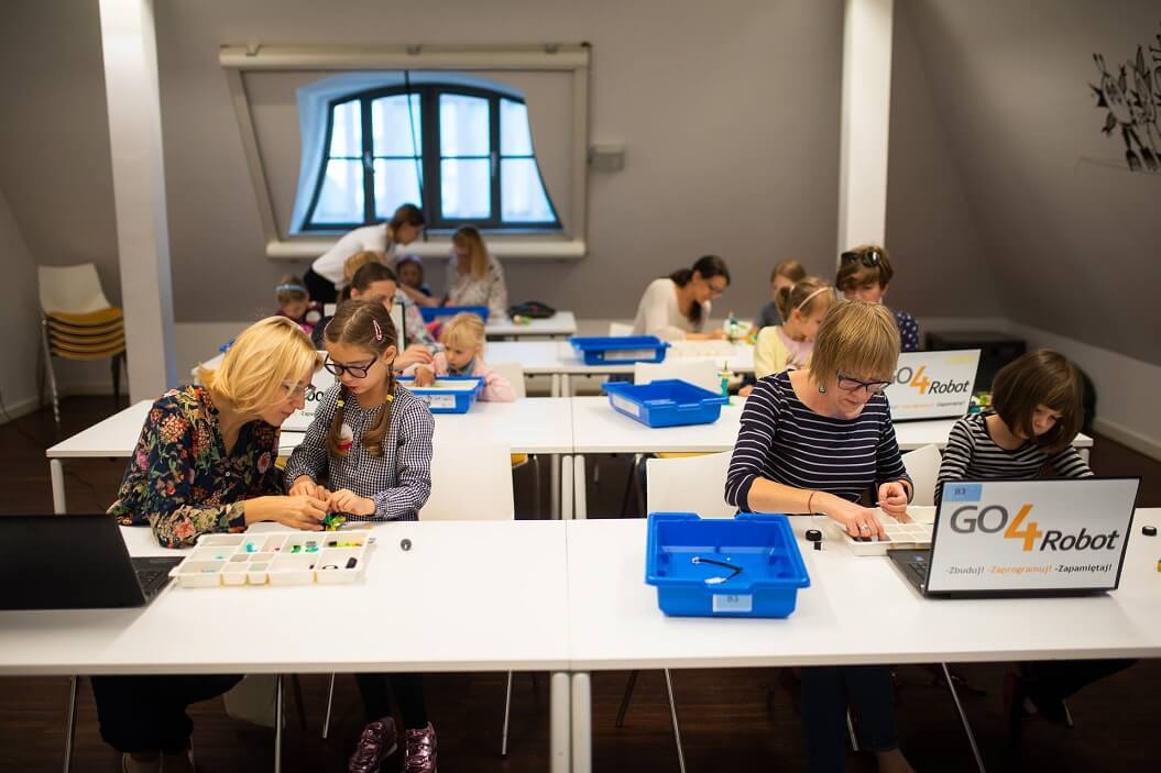 zajęcia komputerowe dla dzieci