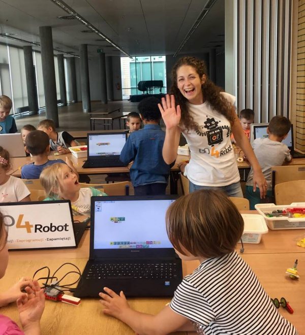 język programowania dla dzieci