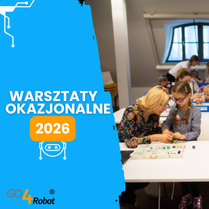 Warsztaty okazjonalne z G4R Poznań