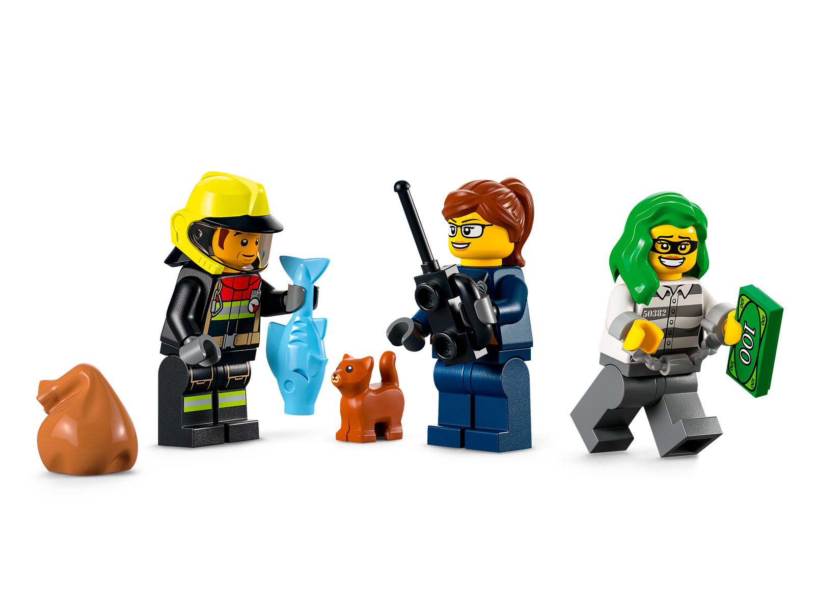 LEGO-City-Akcja-strażacka-i-policyjny-pościg-60319-5