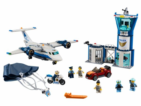 LEGO-City-Baza-policji-powietrznej-2