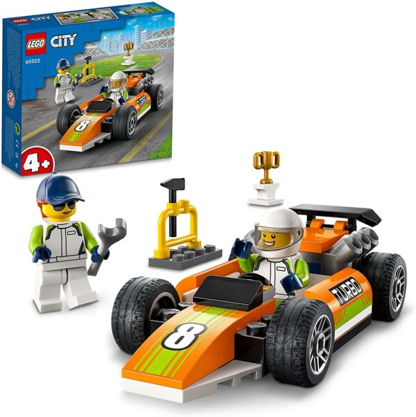 LEGO-City-Samochód-wyścigowy-60322-1