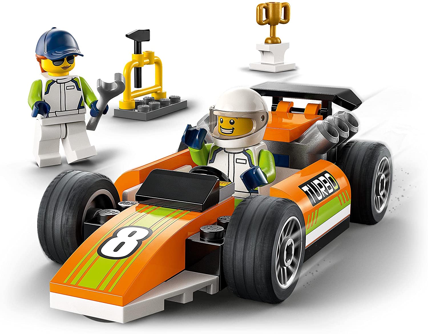 LEGO-City-Samochód-wyścigowy-60322-2