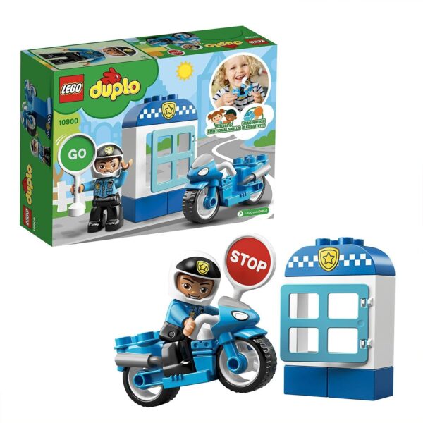 LEGO-DUPLO-Motocykl-Policyjny-10900-1