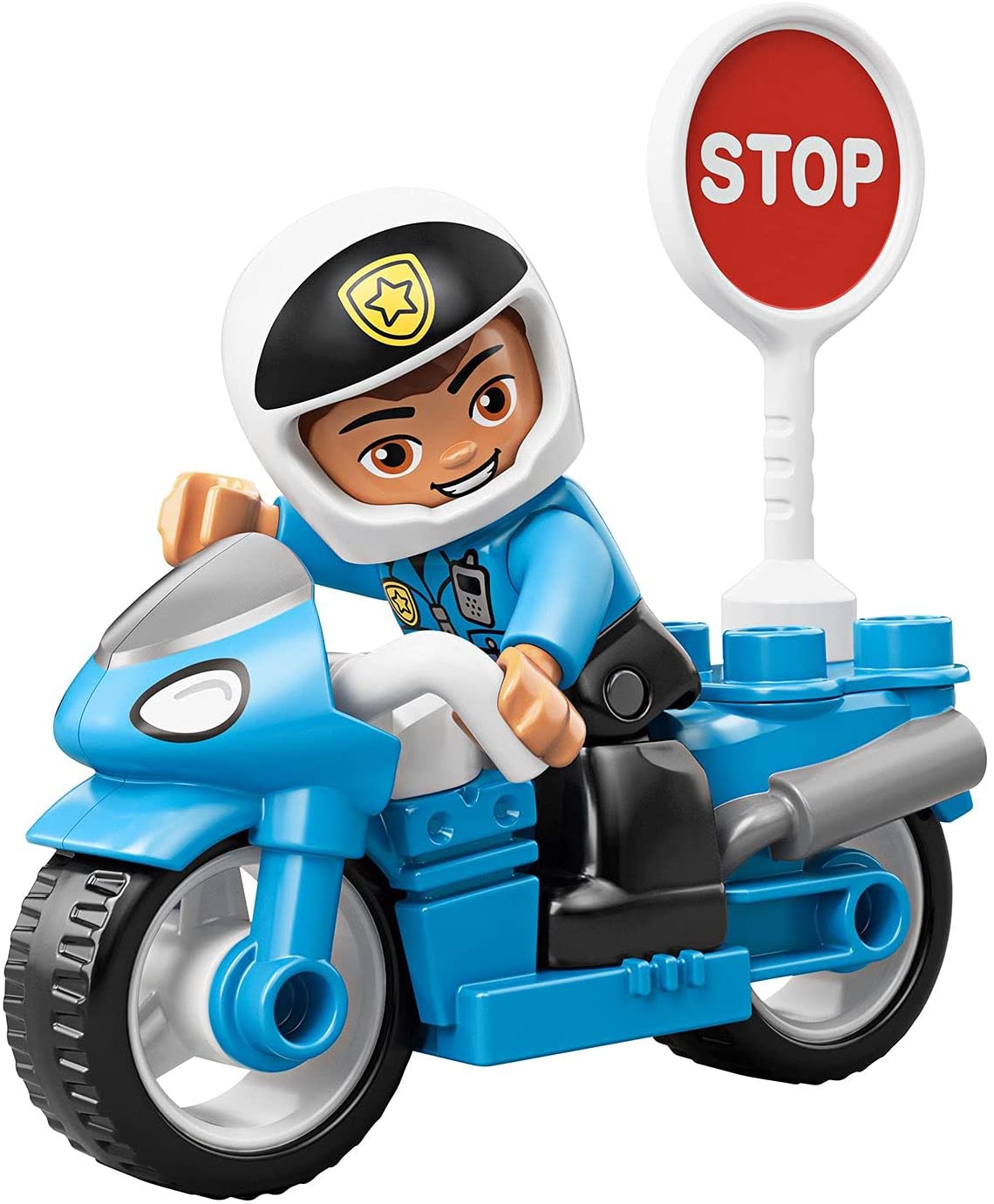LEGO-DUPLO-Motocykl-Policyjny-10900-2