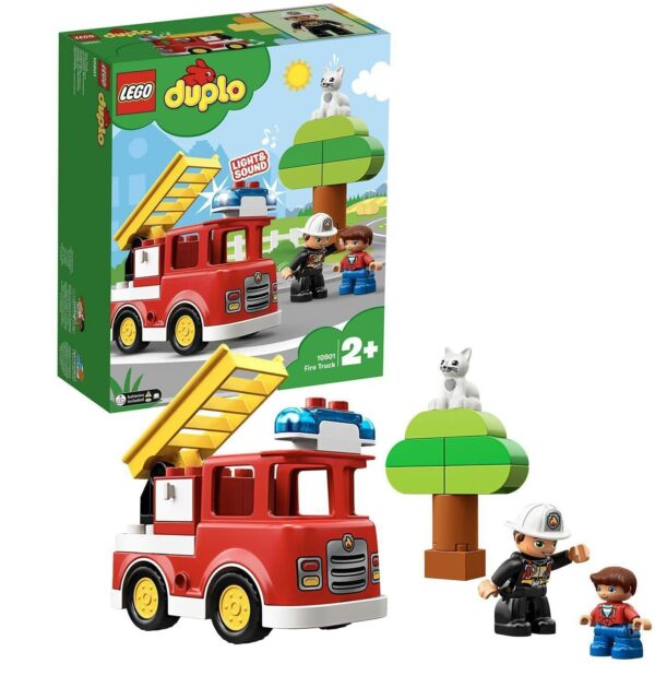 LEGO-DUPLO-Wóz-strażackii-10901-1