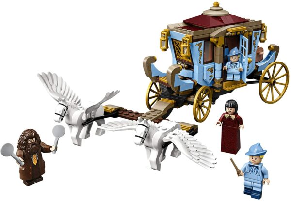 LEGO-Harry-Potter-Powóz-z-Beauxbatons-Przyjazd-do-Hogwartu-75958-2