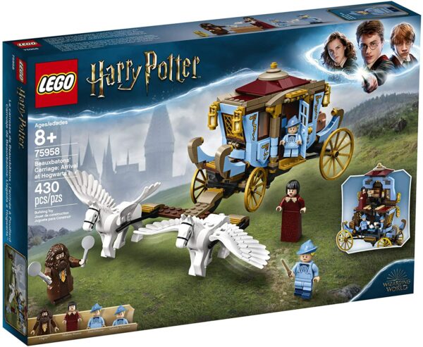 LEGO-Harry-Potter-Powóz-z-Beauxbatons-Przyjazd-do-Hogwartu-75958-3