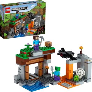 LEGO-Minecraft-Opuszczona-kopalnia-21166-1