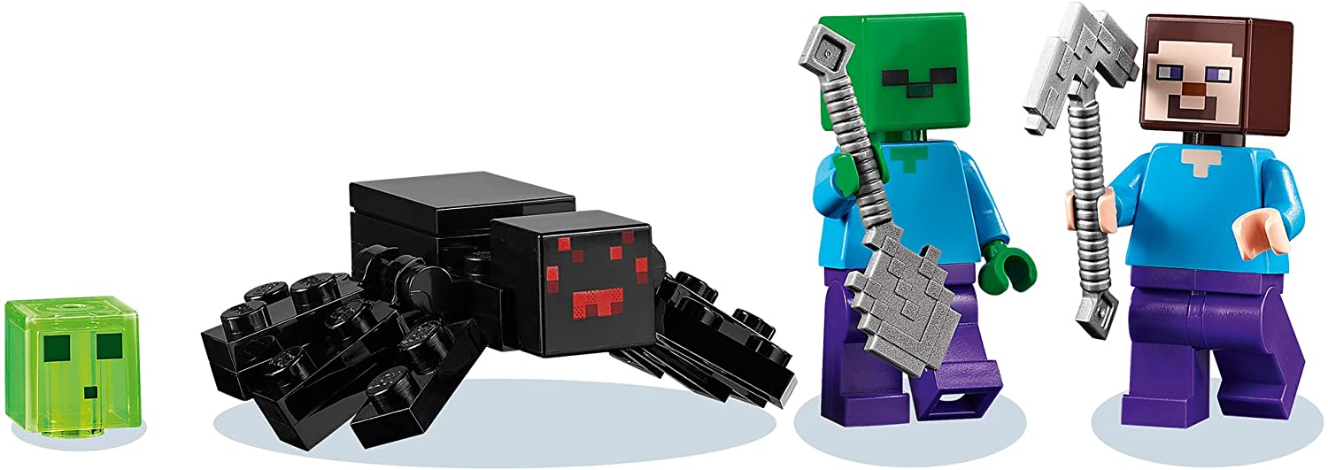 LEGO-Minecraft-Opuszczona-kopalnia-21166-4