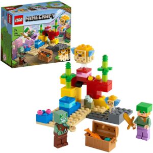 LEGO-Minecraft-Rafa-koralowa-21164-1