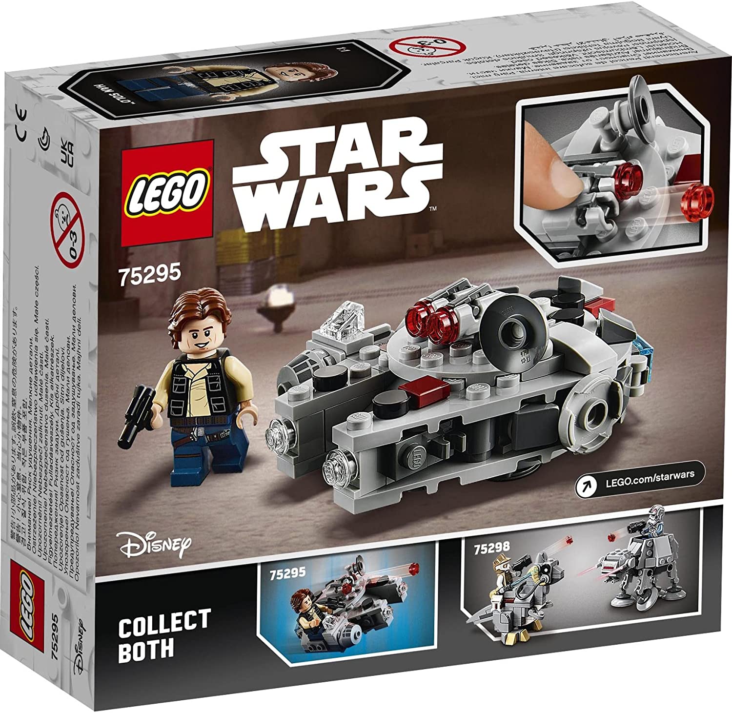 LEGO-Star-Wars-Mikromyśliwiec-Sokół-Millenium-75295-4