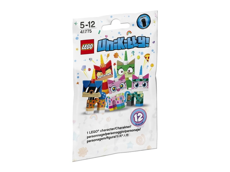 LEGO-Unikitty-Minifigurki-Seria-kolekcjonerska-Kici-Rożek-41775-1