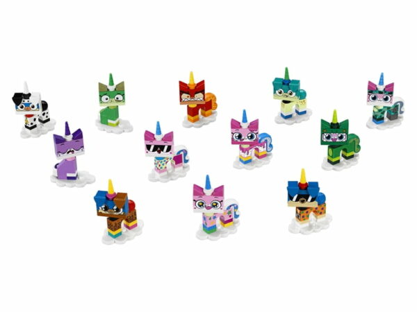 LEGO-Unikitty-Minifigurki-Seria-kolekcjonerska-Kici-Rożek-41775-2