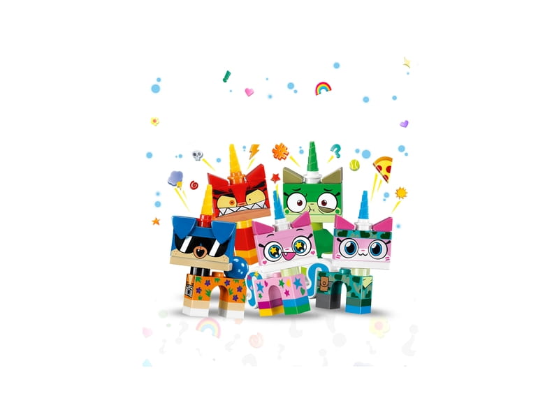 LEGO-Unikitty-Minifigurki-Seria-kolekcjonerska-Kici-Rożek-41775-4