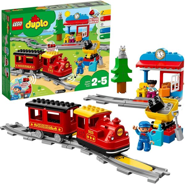 LEGO®-DUPLO-Pociąg-parowy-10874-1