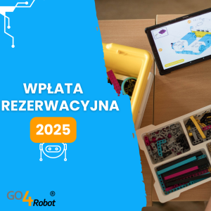 wpłata rezerwacyjna